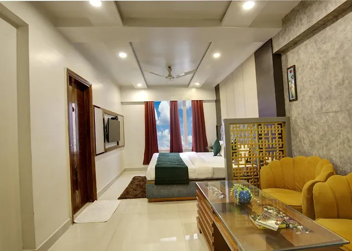 The Shanti Plaza - New Delhi