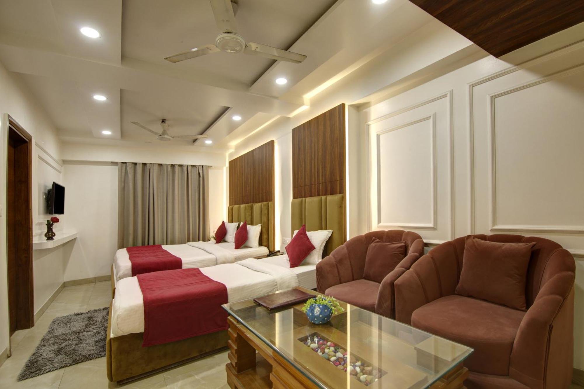 The Shanti Plaza -