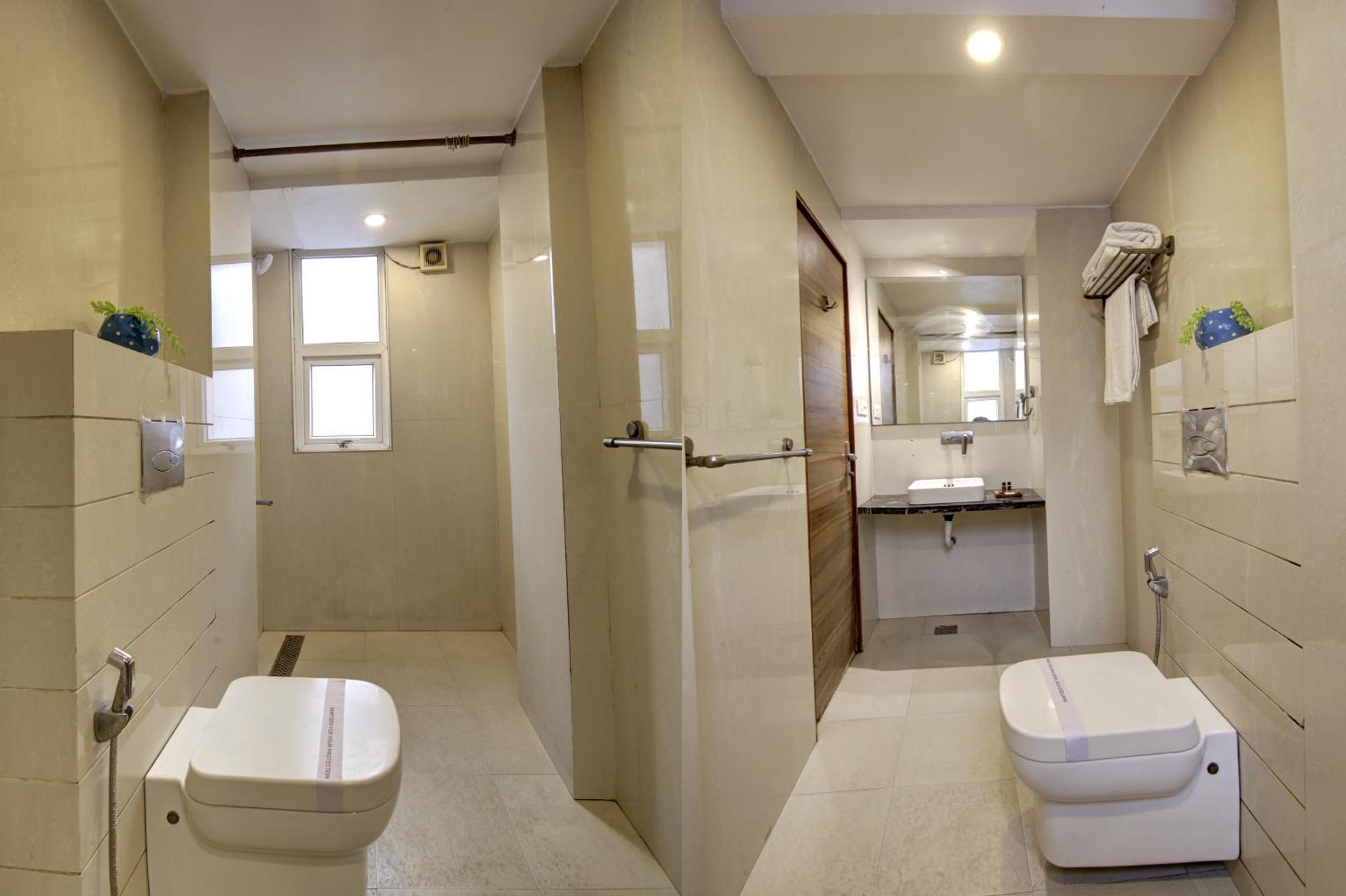 Hotel The Shanti Plaza - 4*