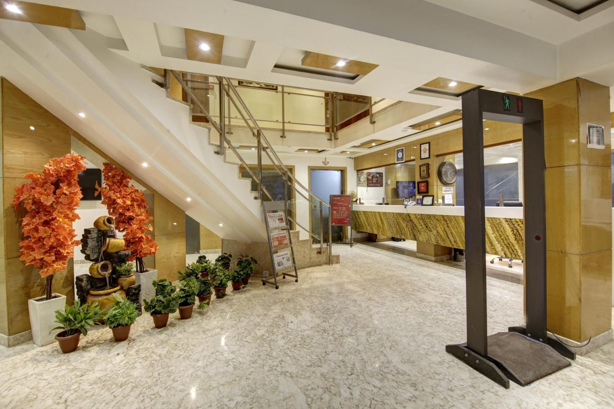The Shanti Plaza - 4* New Delhi